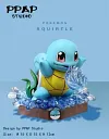 Starter Pok&eacute;mon Squirtle, Charmander & Bulbasaur - Pokemon Resin Statue - PPAP Studios
