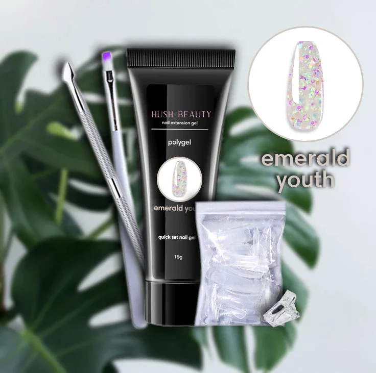 LYANKAA™ Polygel Nail Kit