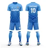 Luson New Football Jerseys Sublimation Printing Soccer Jerseys Shirt Soccer Uniform  Soccer Jersey for Team and Club