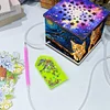 Outil d’aide au diamant portable aspirateur stylo de peinture au diamant kit (chat du ciel étoilé)