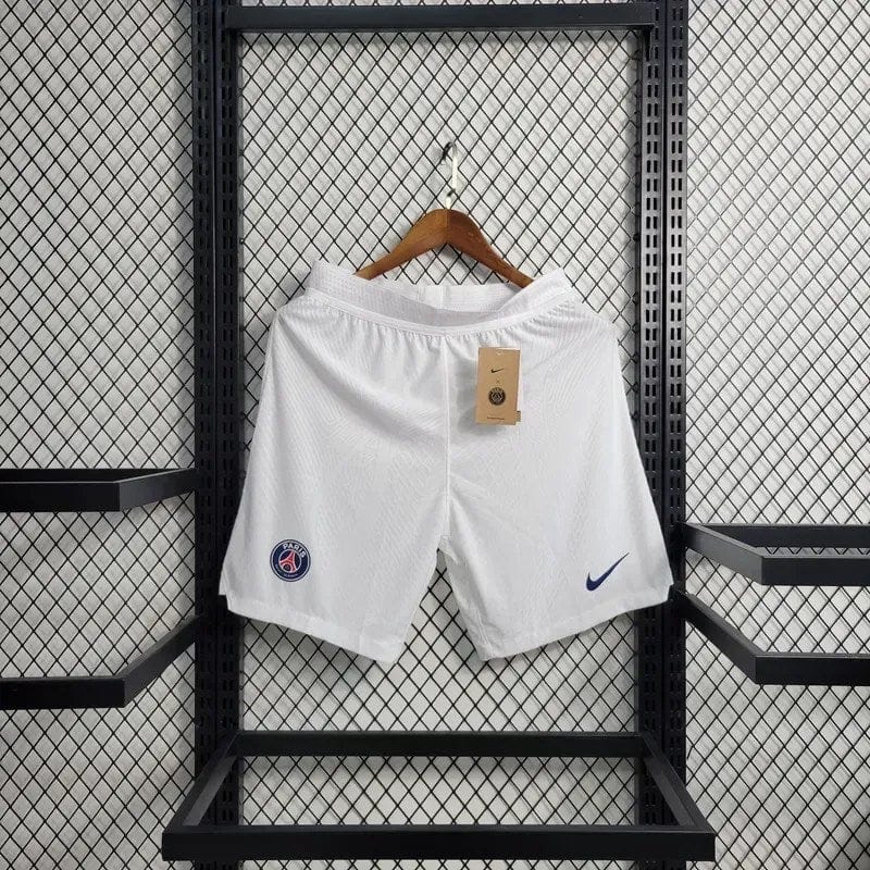 2023/2024 Player Version PSG Home Shorts mysite