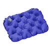 Inflatable Seat Cushion Hiking Seat Pad Portable Travel Cushion for Airplane Car