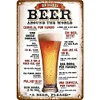 Liquor - Vintage Metal Signs - 20*30cm