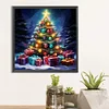 (40*40cm)Xmas Tree - Full Round Drill Diamond Painting