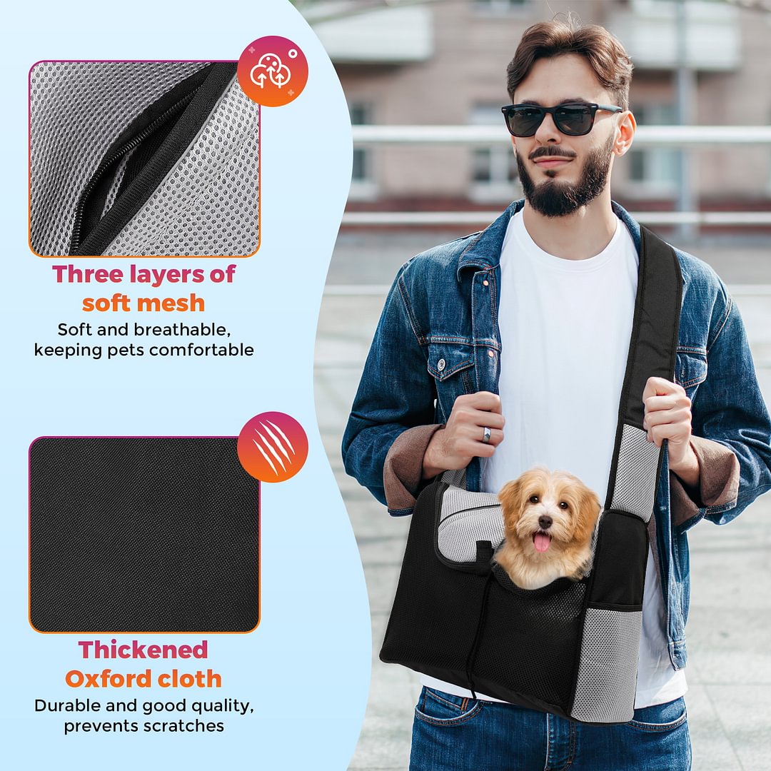 BEBANG Dog Sling Carrier