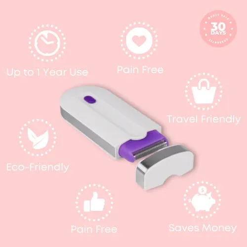 Smooth Hair Eraser