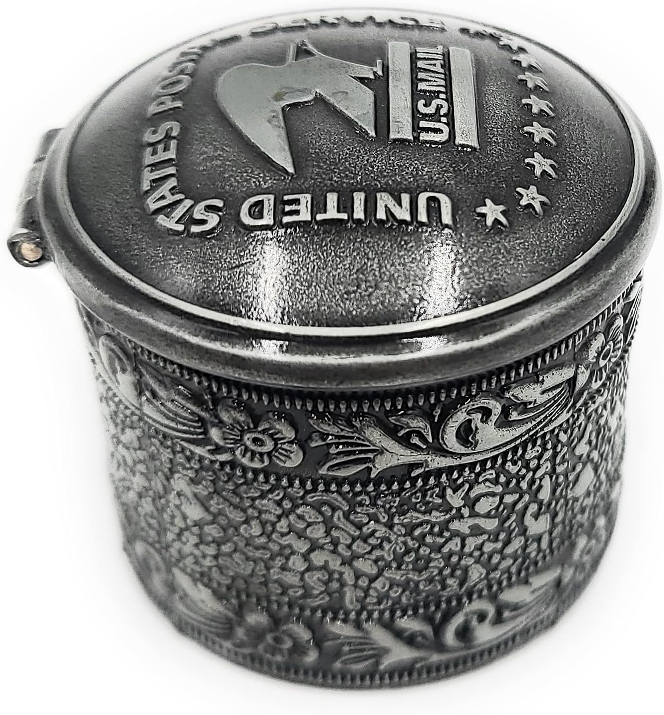 STAMP ROLL DISPENSER WITH TWO ROLL OF 200 FOREVER STAMPS