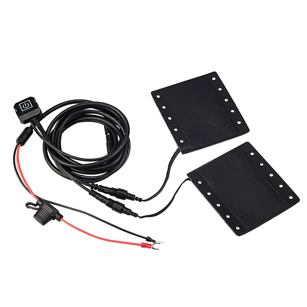 

12V Waterproof Intelligent Temperature Control Motorcycle Heated Hand Grips, 501 Original