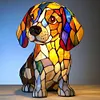 LED Animal Art Night Light Cute Animal Themed Table Lamp Fun Gift for Pet Lovers