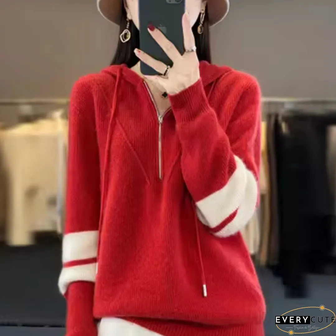 Casual and Fashionable winter Sweater