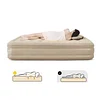 Inflatable Airbed with Built in Pump Quick Self-Inflating Camping Bed Portable Air Mattress for Home Camping Travel