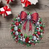 Diamond Painting Xmas Garland Hanging Pendant Kits for Beginner
