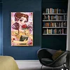 Diamond Painting -DIY Round Dril Princess Anna(50*30 CM)