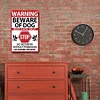 Beware of Dog - Vintage Metal Signs(12*16Inch)