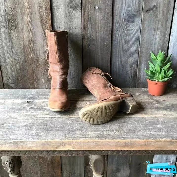 Trendy and Elegant winter Boots