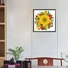 Diamond Painting-DIY Crystal Rhinestone Sunflower