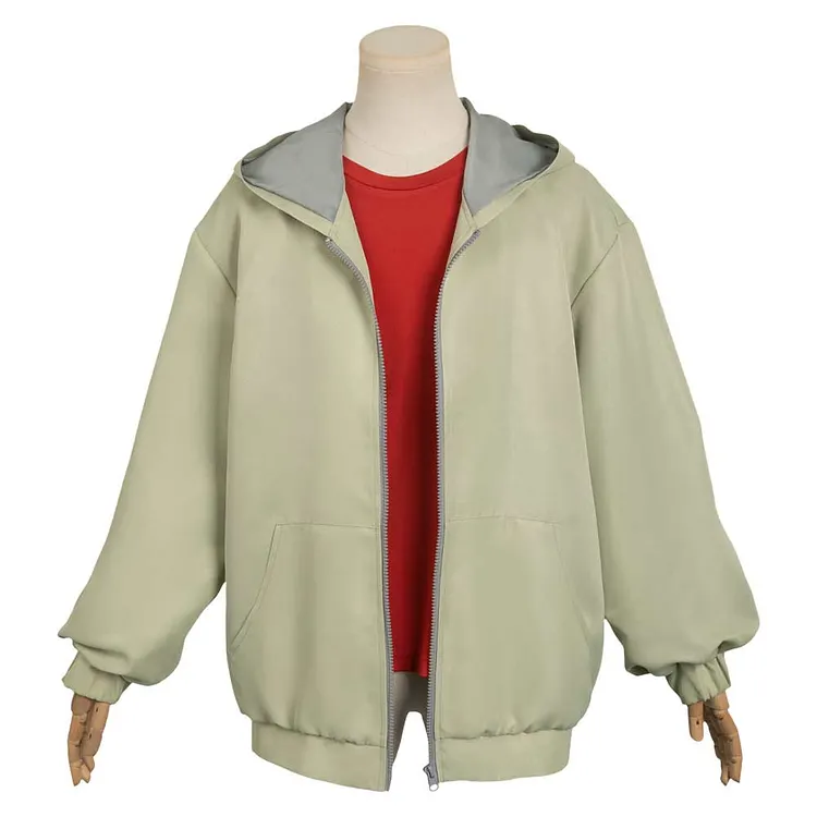 Pluto 2023 Atom White Jacket Coat Outfits Cosplay Costume Halloween Carnival Suit