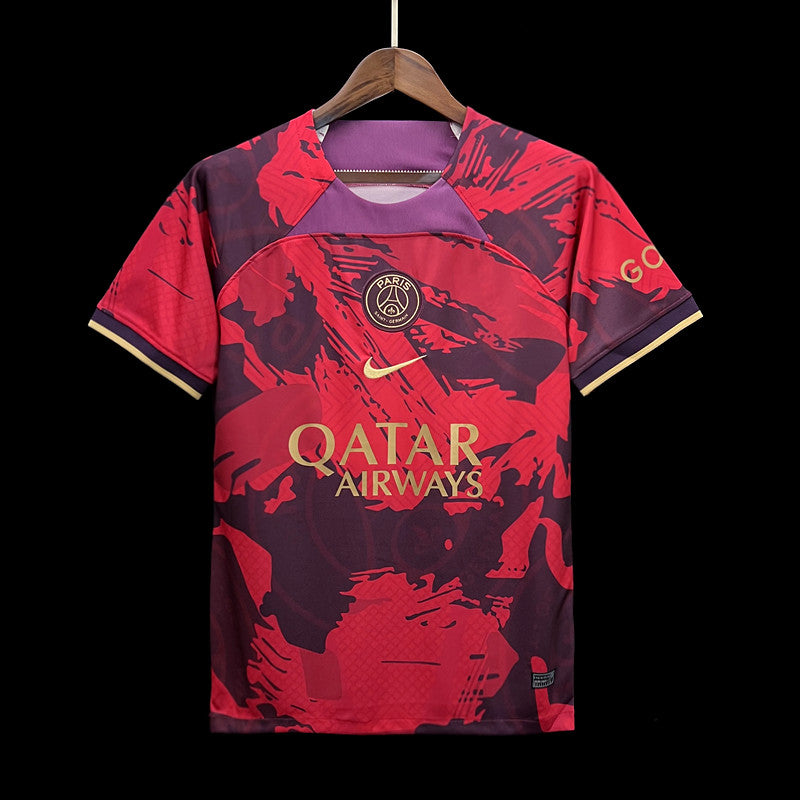 Maillot Paris Concept 2024 2025 Maillot De Fou, site maillot de foot pas cher