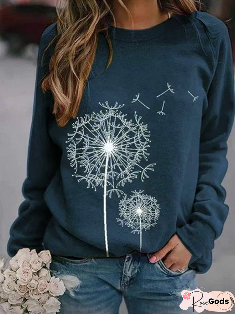 Long Sleeve Cotton Top