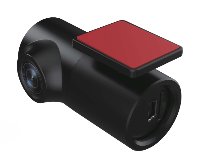 Mini Auto Kamera HD Dash Cam Driving Recorder ADAS Frontkamera f&uuml;r Android Bildschirm