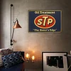 Stp - Metal Tin Signs(8*12Inch/12*16Inch) - Garage