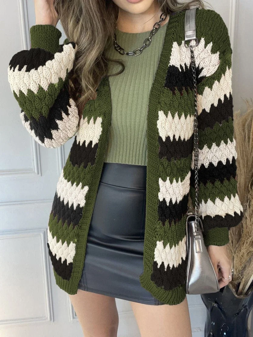 Women Half Sleeve V-neck Solid Color Dress