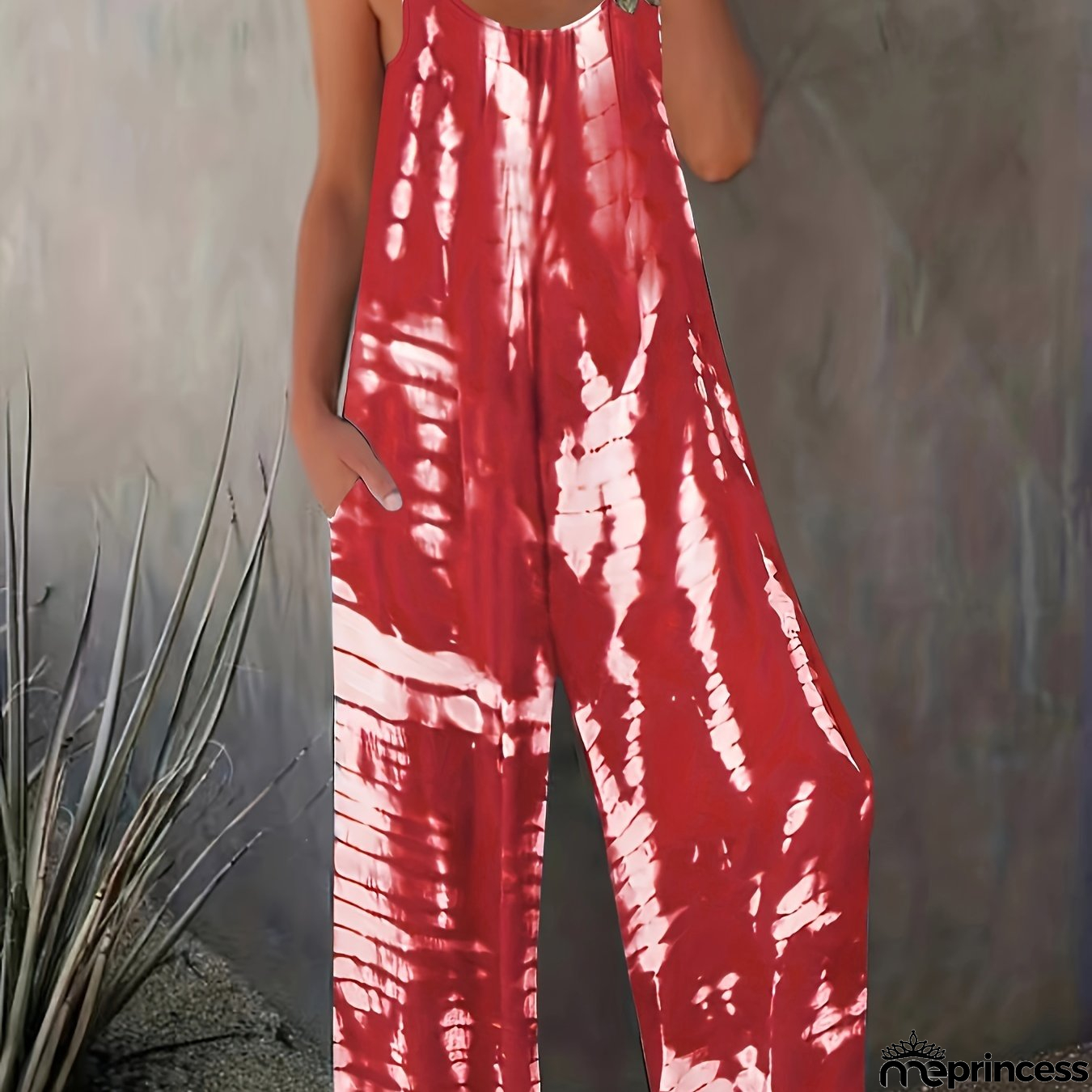 Cozy and airy Jumpsuit