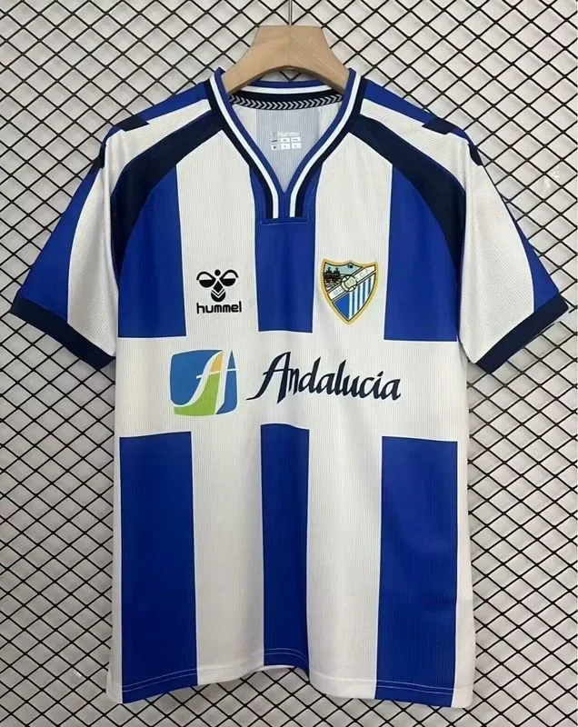 Fans 2025-2026 Málaga 25th Anniversary Edition jersey