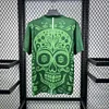 25/26 Real Betis Balompie Green Day of the Dead Jersey