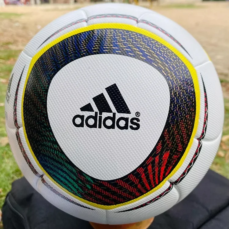 2010 South Africa World Cup Adidas No. 5 Ball [Ships uninflated]