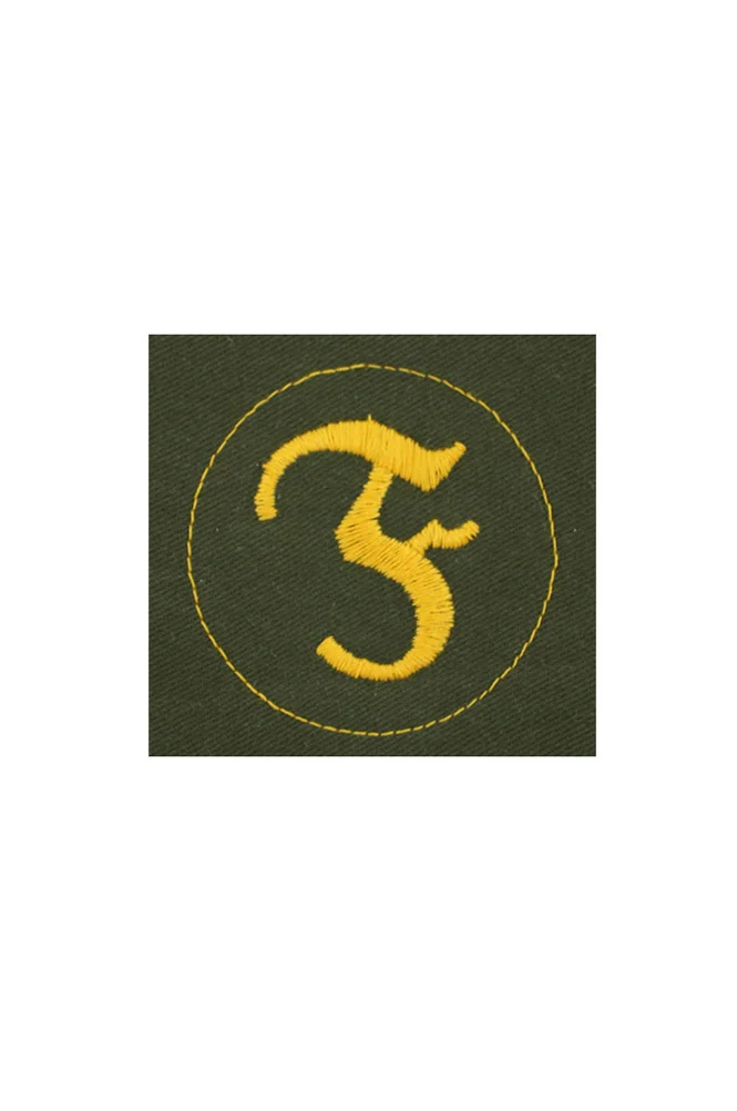  Wehrmacht Tropical DAK Feuerwerker Sleeve Trade Insignia German-Uniform