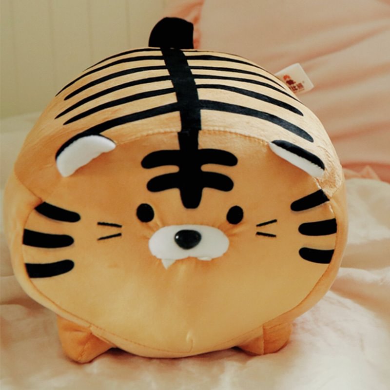 Seventeen Tiger Zebra Pillows