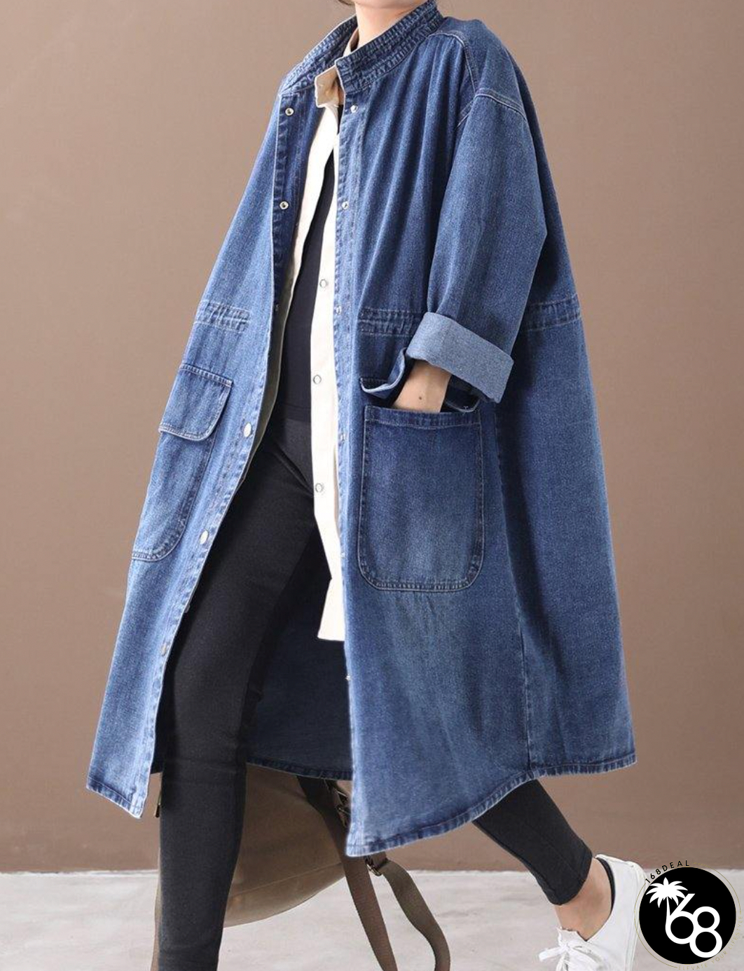 Timeless and Stylish winter Coat | 168DEAL