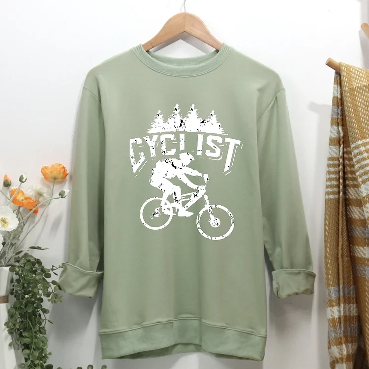 ride Women Casual Sweatshirt