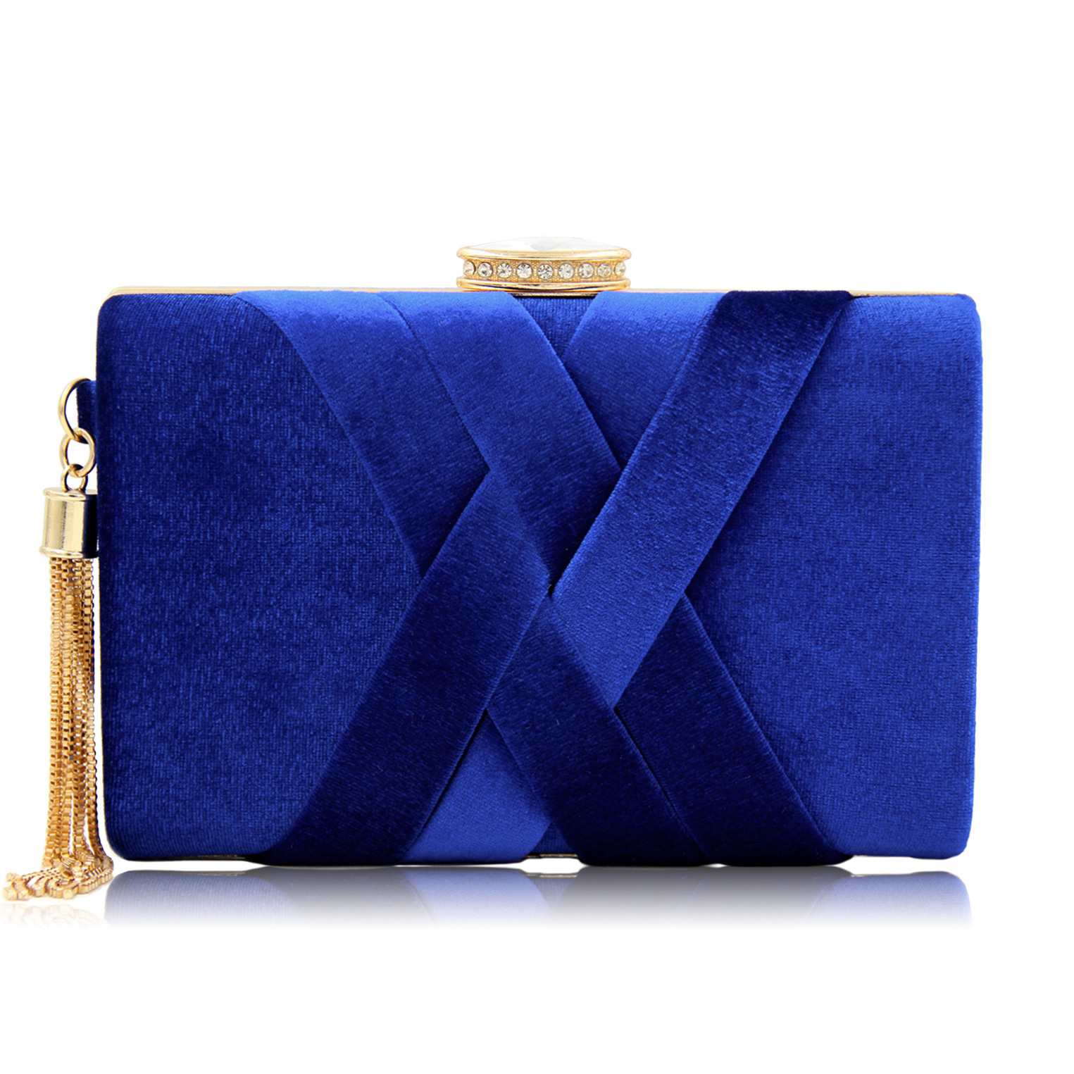 Mature Women Handbags Clutches Purses Evening Bags