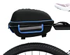 Cycling Equipment Rear Rack Bag, Bicycle Accessories, Rear Seat Bag, Frame Bag