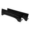 7BLACKSMITHS Wheel Arch Repair Panel Upper Rear Compatible with 1999-2006 Chevy Silverado GMC Sierra Pair