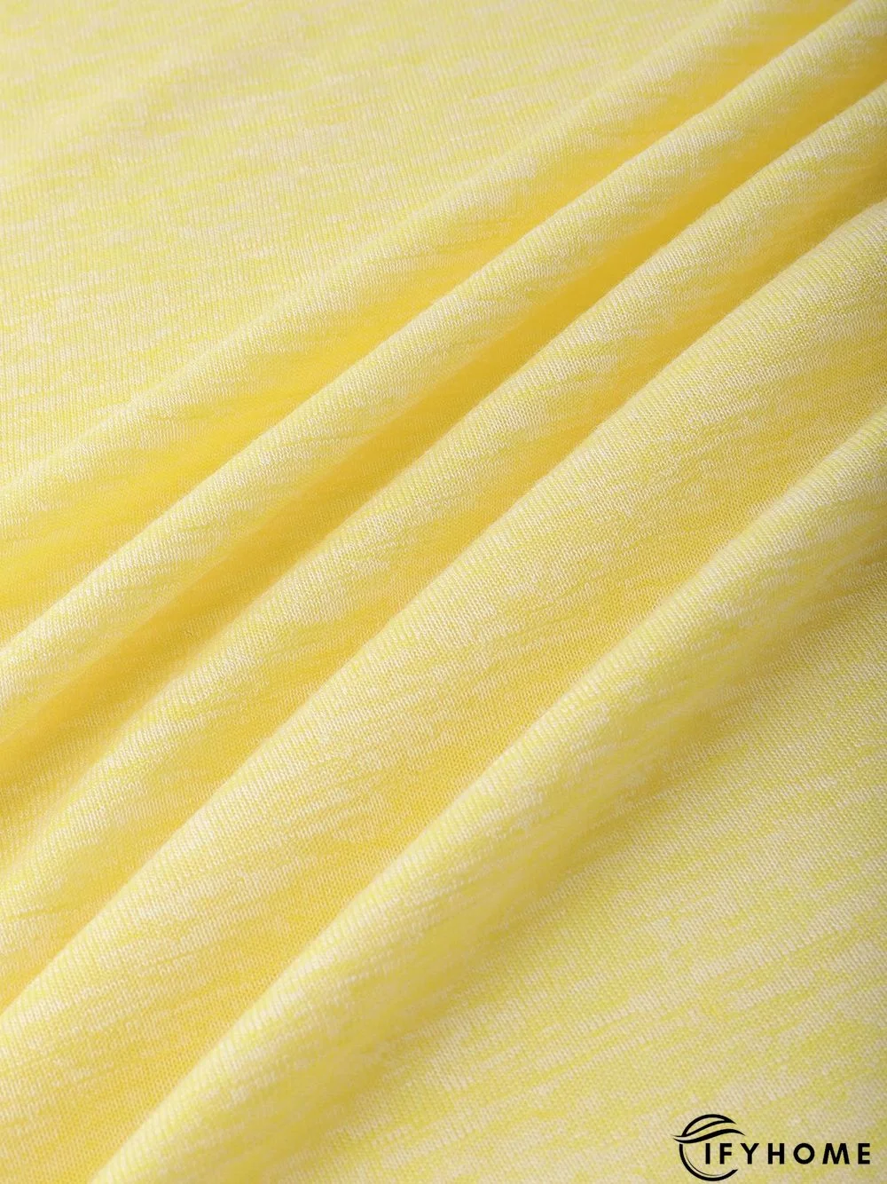 Long Sleeve Crew Neck Cotton T-shirt | IFYHOME