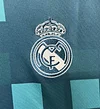 2017/2018 Retro Long Sleeve Real Madrid Third Away