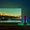 4D Panoramic Music Rhythm Light RGB Voice Control Atmosphere Gaming Decorative Desk Lamp