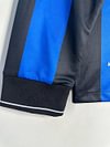 2009/2010 Retro Long Sleeve Inter Milan Home Football Jersey 1:1 Thai Quality love fball