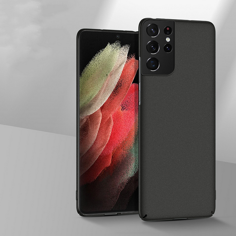 Ultra Thin Shockproof Matte Case for Samsung