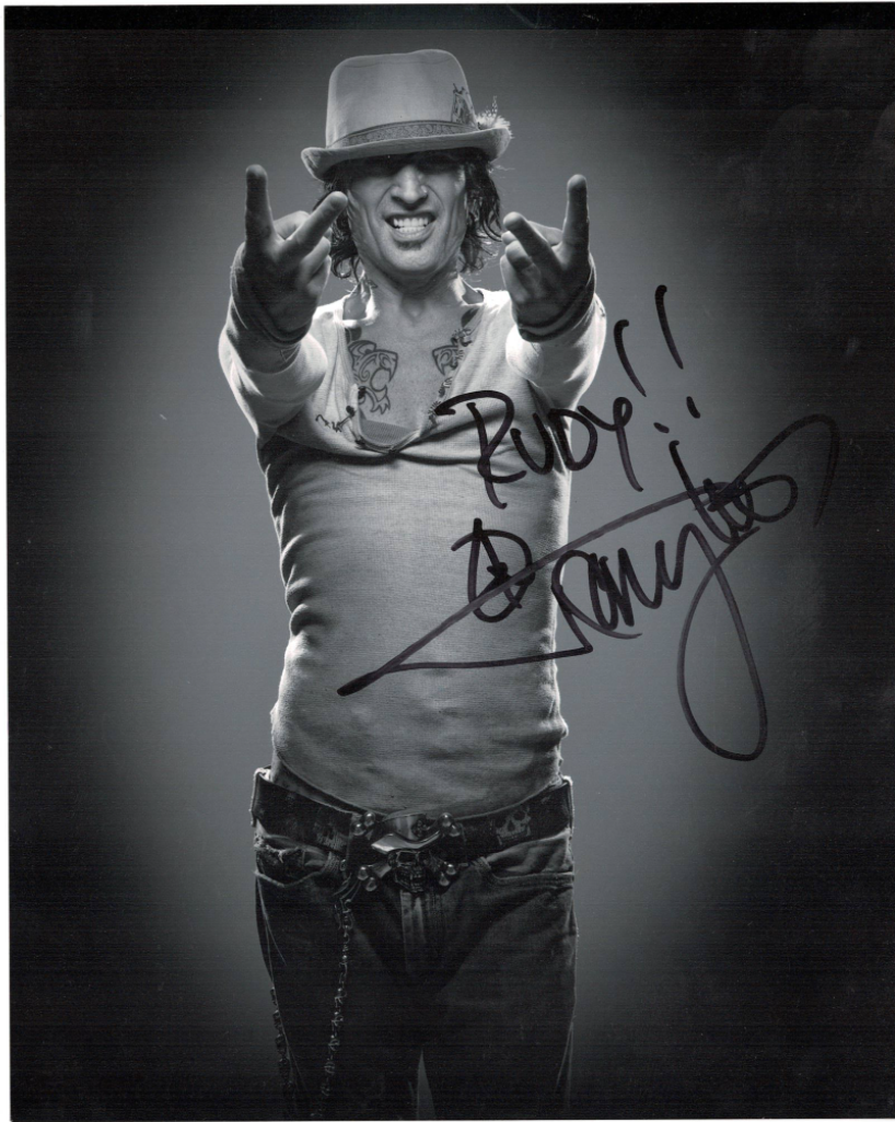 Tommy Lee signed autographed 8x10 Photo Poster painting! PSA! 14968