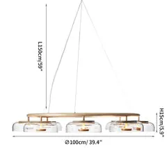 Biossi Chandelier