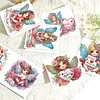 uk.everydayedeals 6Pcs DIY Diamond Painting Greeting Card - Mothers Day