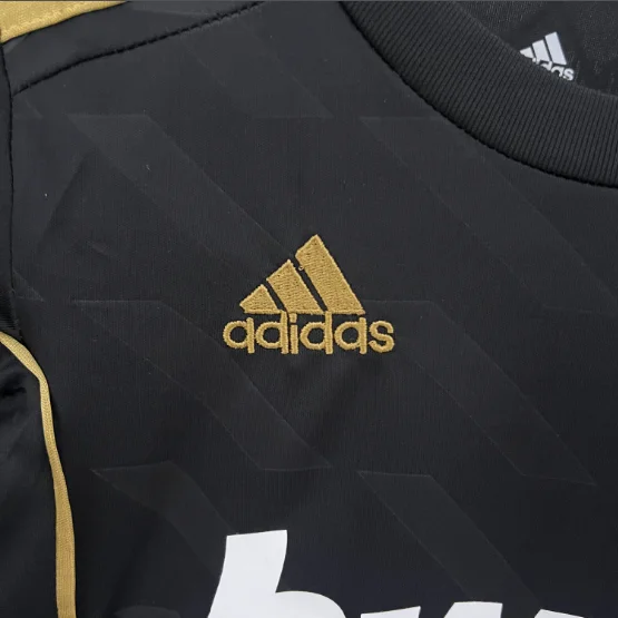2011-2012 Real Madrid Away Kids Kit Football Shirt Thai Quality