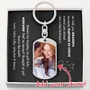 Grandpa Keychain - Love Owen, Lilly, Grayson & Henry ShineOn Fulfillment James Yang