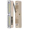 Camping Lantern 3 Colors LED Magnetic Light Rechargeable for Indoor Outdoor Home