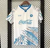 2025-2026 Napoli WHITE Pre-Match Shirt