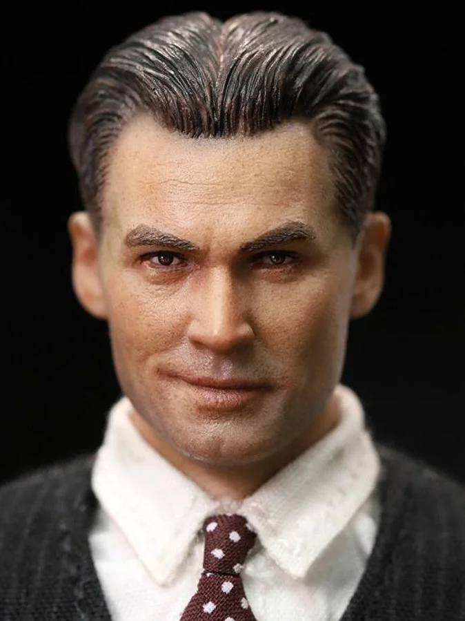 Pre-order 1/12 DID XT80008 Chicago Gangster John Action Figure-DID TOYS（待找渠道）
